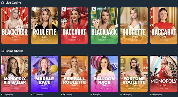 Stake ігрові автомати